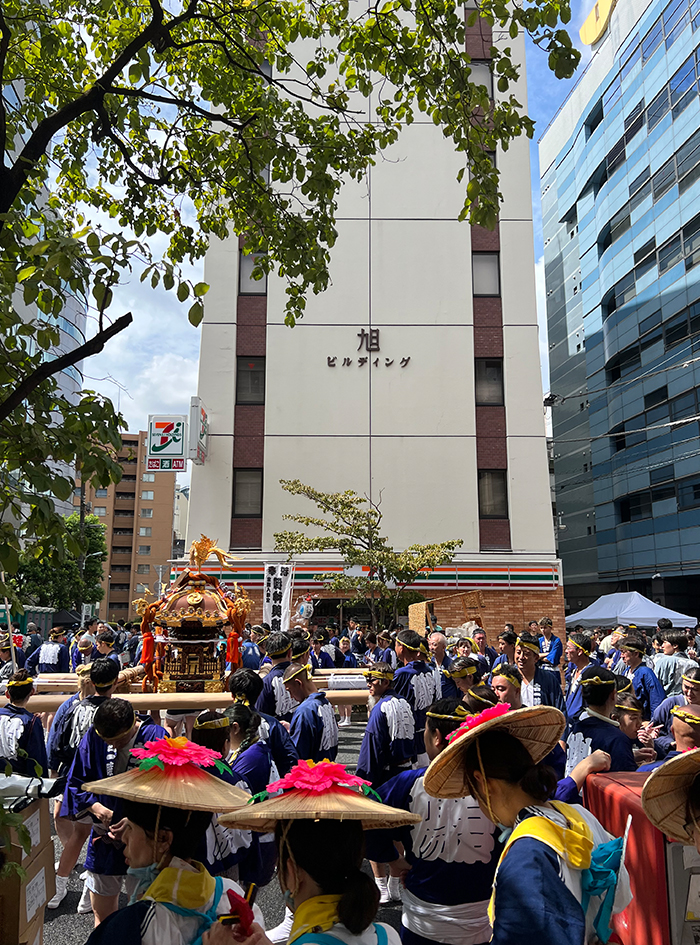 私たちについて