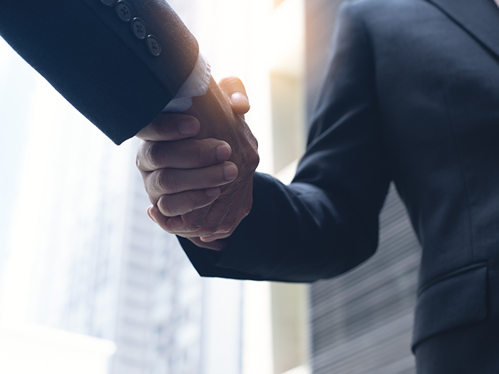 安心の管理体制